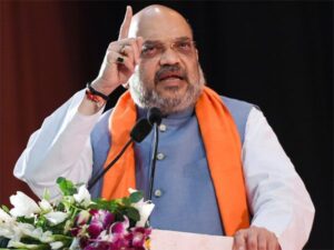 Amit Shah to chair meeting on India