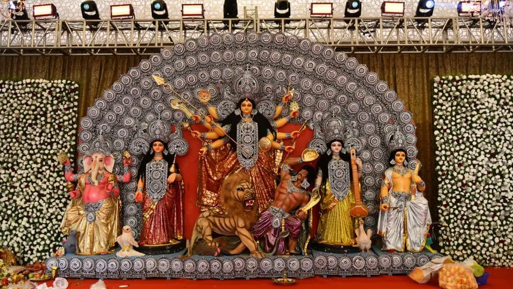 Durga Puja (Grand Celebration)