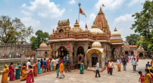 Mata Puran Devi Temple (Most Famous)