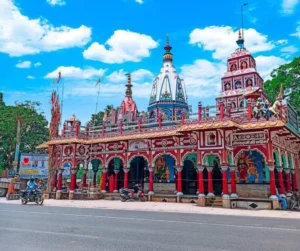 Hanuman Mandir, Purnia City