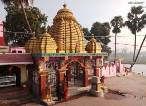 Kali Mandir, Line Bazar