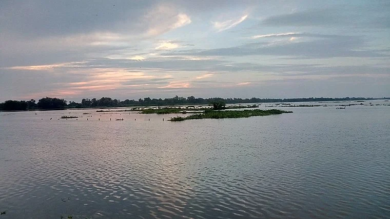Saura River View Point