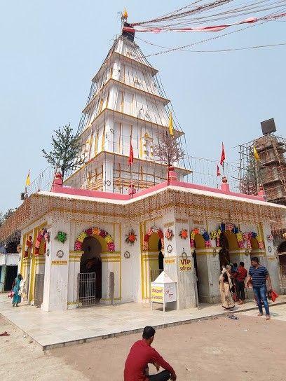 Shiv Mandir, Bhatta Bazar