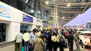 Flight Cancellation Issues