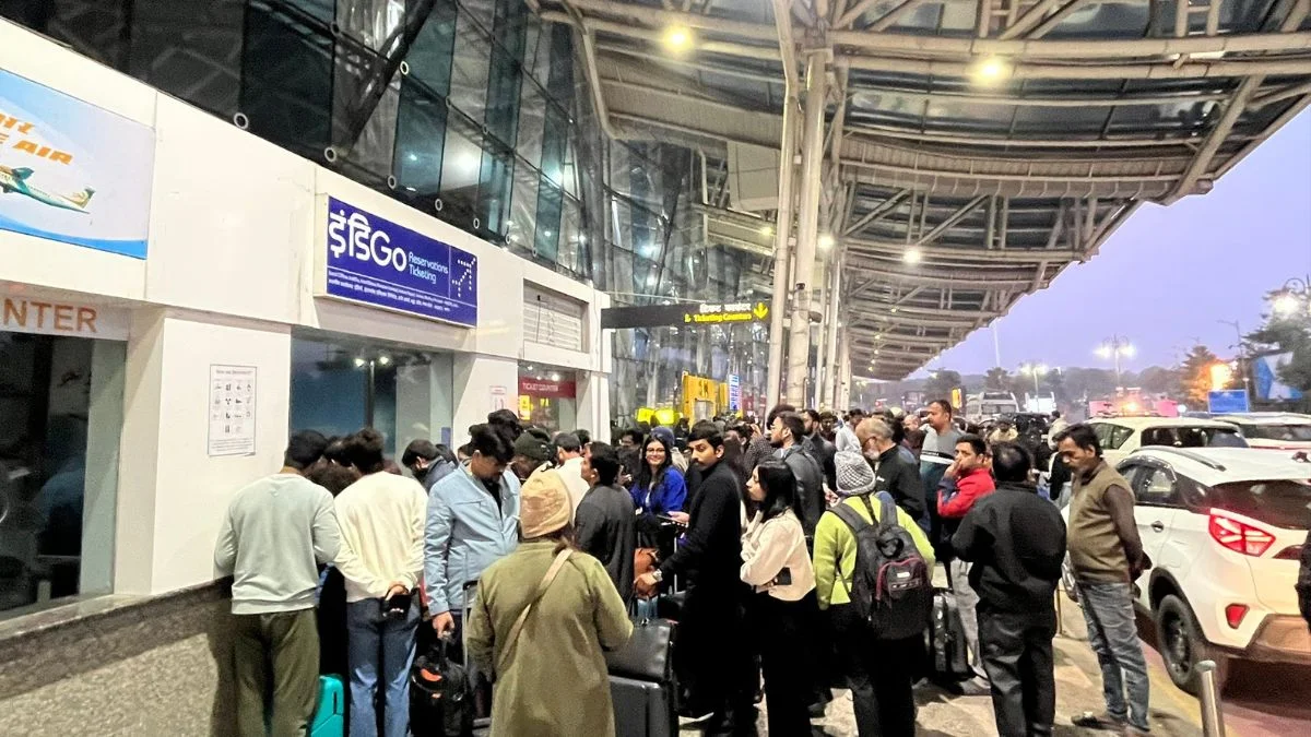 Flight Cancellation Issues