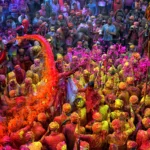 Holi (Festival of Colors)