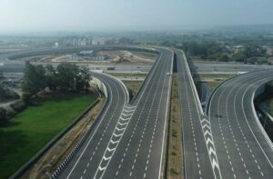 Road development boost (near Purnia region)