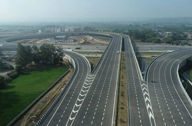 Road development boost (near Purnia region)