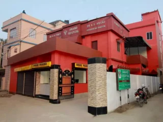 Anand-Hospital