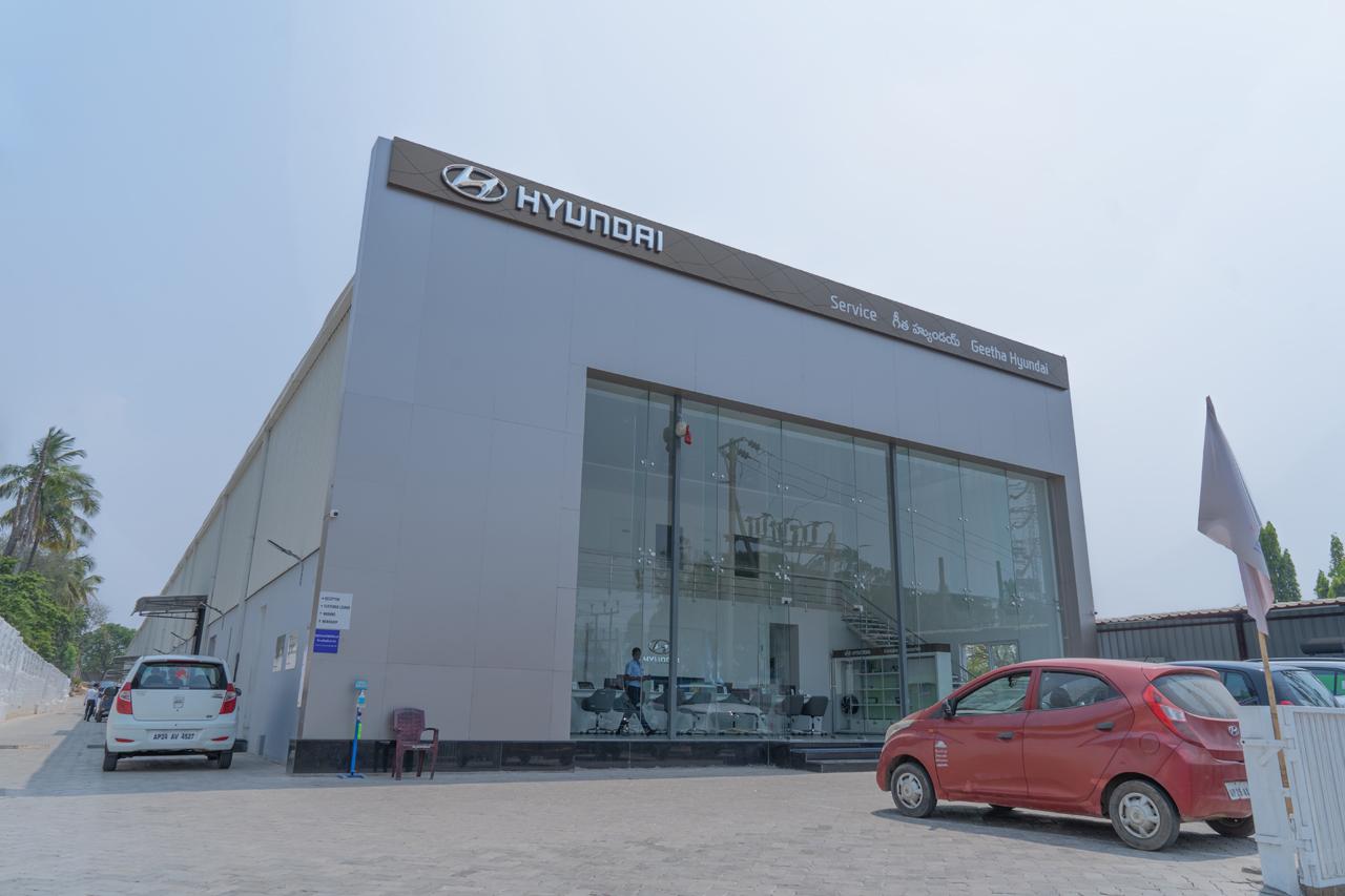 Asma Hyundai