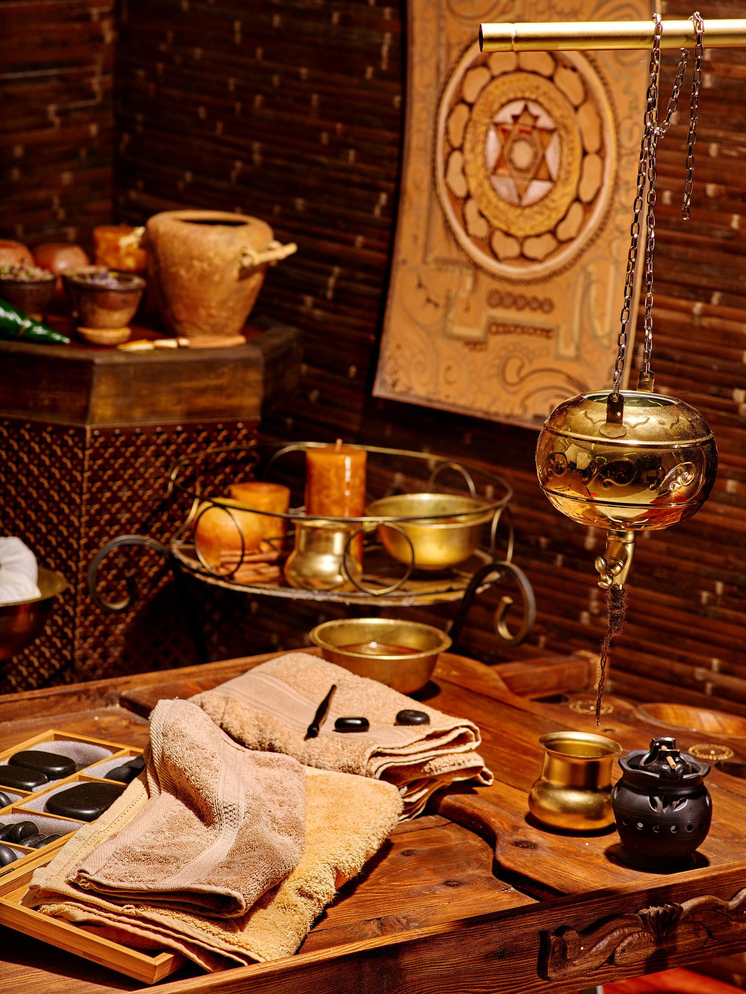 Lux Spa Center