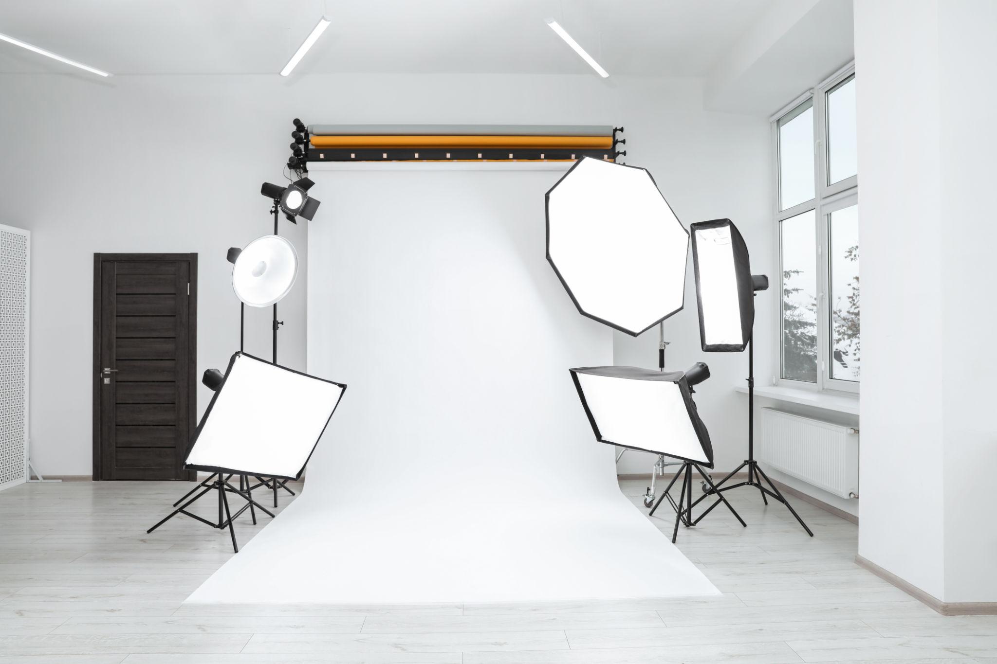 Modern Studio