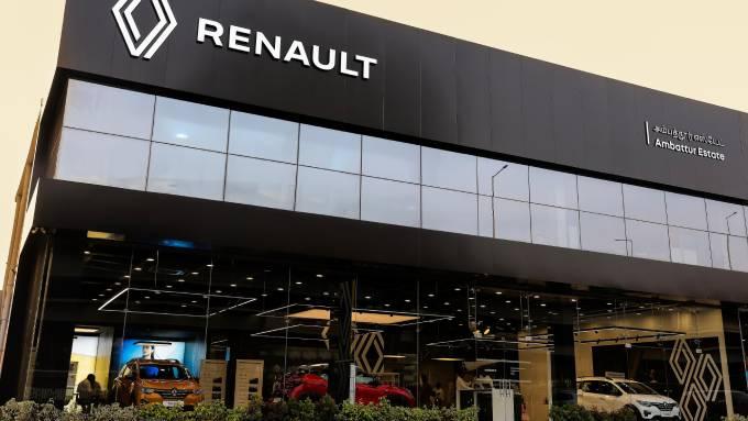 Renault Purnea