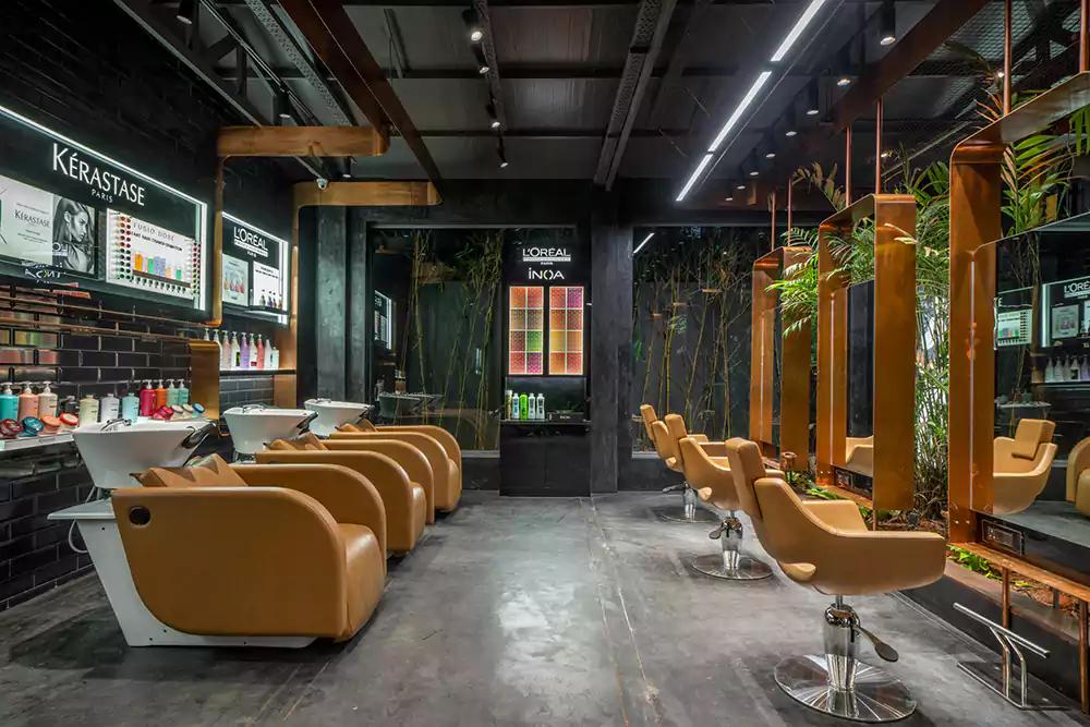 The Beauty Touch Saloon