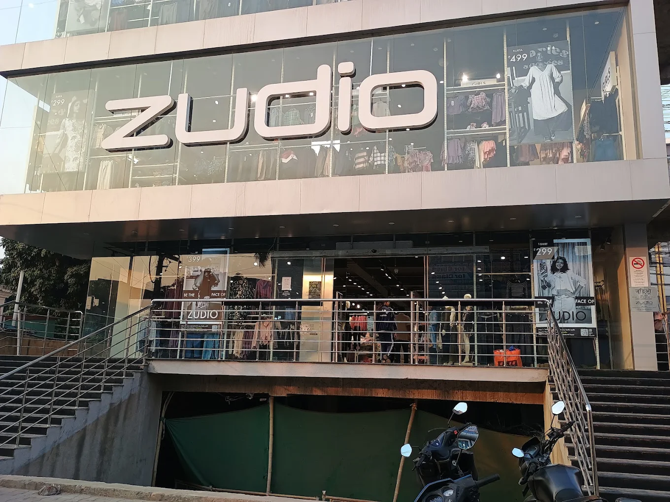 Zudio – Maa Kali Complex, Purnia
