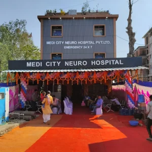 Medi City Neuro Hospital